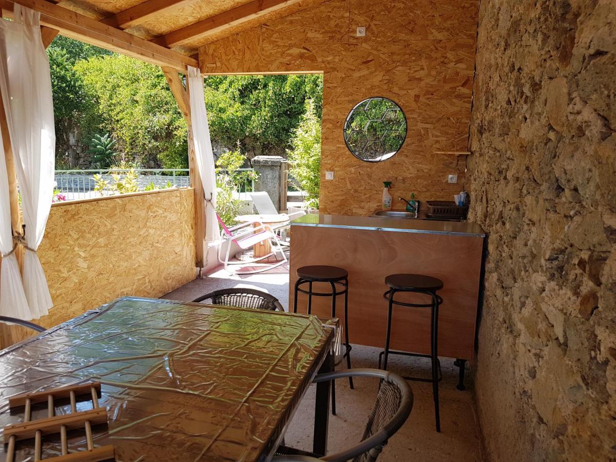 Gite Casa Di L'Apa Venaco  Εξωτερικό φωτογραφία